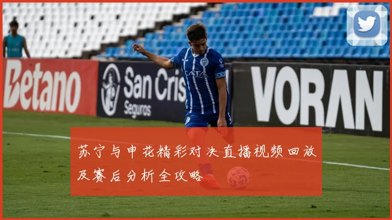 苏宁与申花精彩对决直播视频回放及赛后分析全攻略
