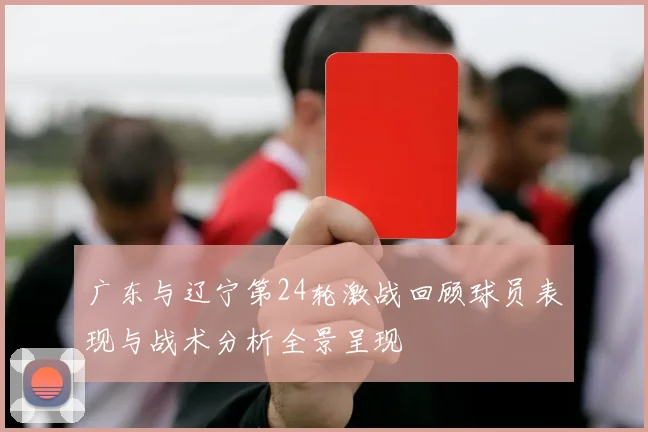 广东与辽宁第24轮激战回顾球员表现与战术分析全景呈现