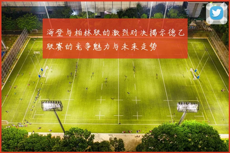 海登与柏林联的激烈对决揭示德乙联赛的竞争魅力与未来走势
