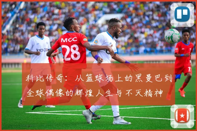 科比传奇：从篮球场上的黑曼巴到全球偶像的辉煌人生与不灭精神