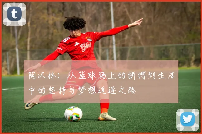陶汉林：从篮球场上的拼搏到生活中的坚持与梦想追逐之路